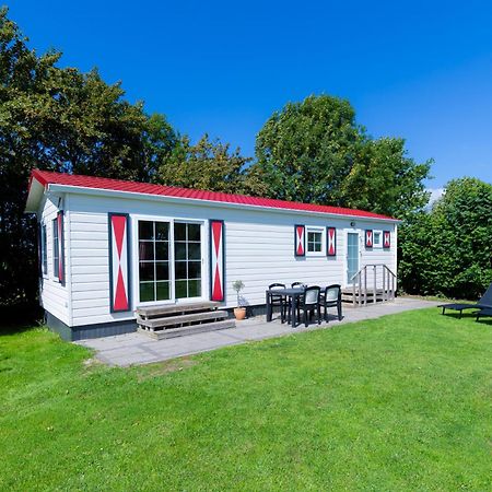 Chalet Plantlust Veere Exteriör bild